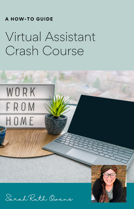 Virtual Assistant Crash Course