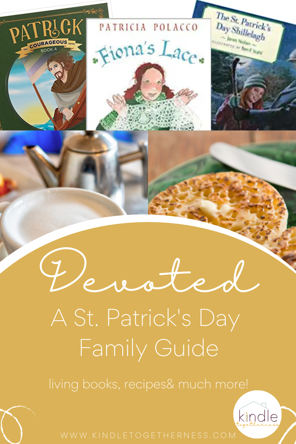 Devoted - A St. Patrick's Day Guide